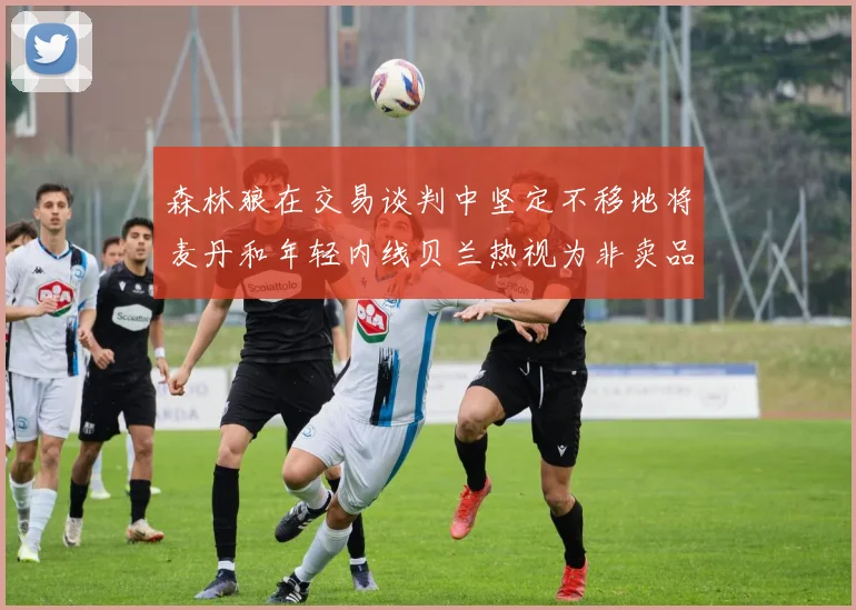 森林狼在交易谈判中坚定不移地将麦丹和年轻内线贝兰热视为非卖品