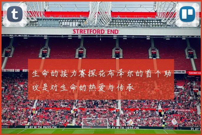 生命的接力赛探花布泽尔的首个助攻是对生命的热爱与传承